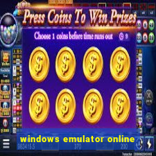 windows emulator online